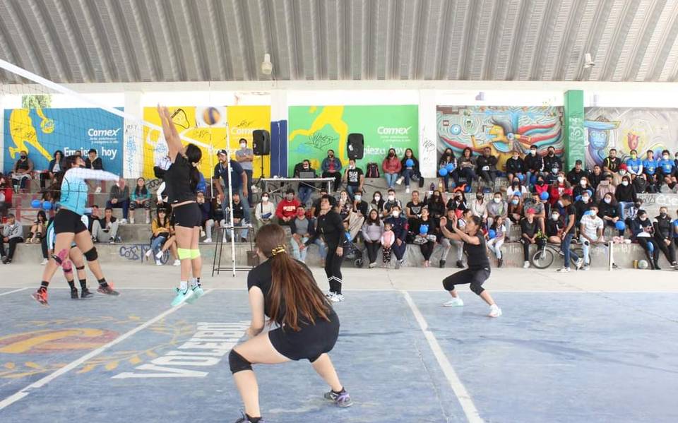 Concluye torneo femenil de voleibol en Apan - El Sol de Hidalgo | Noticias  Locales, Policiacas, sobre México, Hidalgo y el Mundo