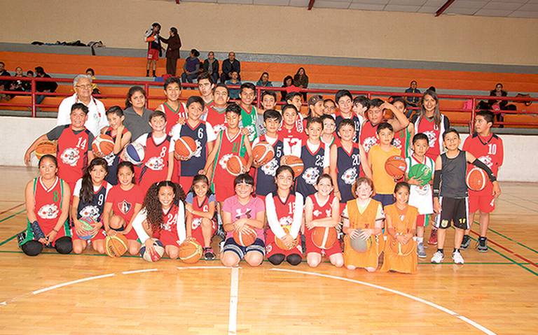 Basquetbol infantil y juvenil en Pachuca - El Sol de Hidalgo | Noticias  Locales, Policiacas, sobre México, Hidalgo y el Mundo
