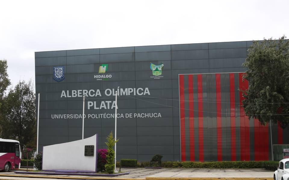 Alberca, inversión de más de 30 mdp, convertido en elefante blanco - El Sol  de Hidalgo | Noticias Locales, Policiacas, sobre México, Hidalgo y el Mundo