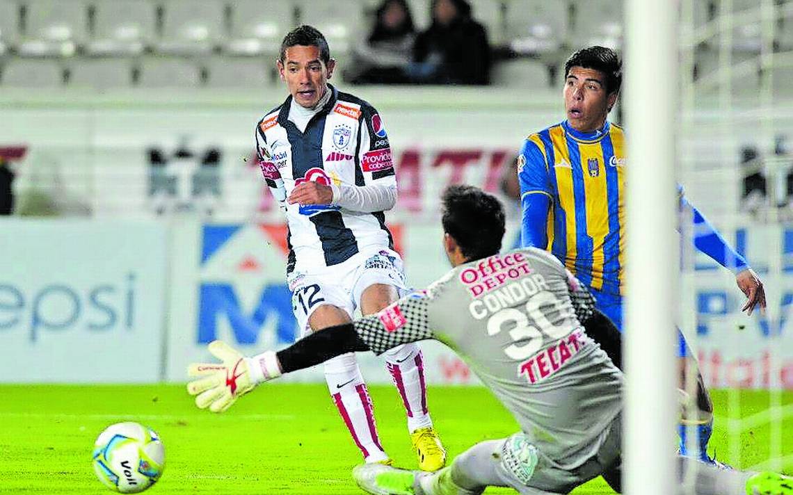 Pachuca Vs Atl Tico San Luis En El Baj O El Sol De Hidalgo