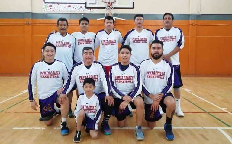 Cerrada competencia en el basquetbol - El Sol de Hidalgo | Noticias  Locales, Policiacas, sobre México, Hidalgo y el Mundo