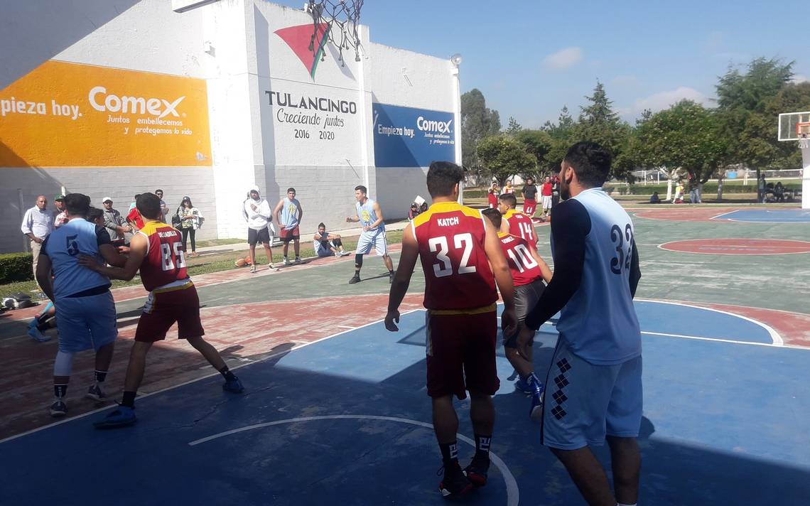 Torneo de Campeones en basquetbol femenil - El Sol de Hidalgo | Noticias  Locales, Policiacas, sobre México, Hidalgo y el Mundo