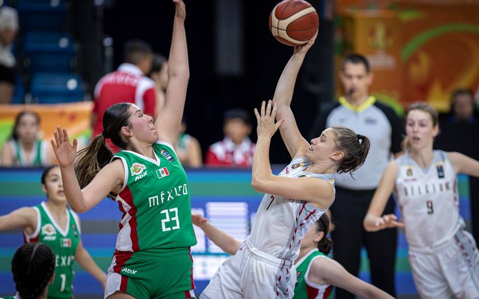 Hidalguenses cierran su participación en el Mundial Sub 17 de Basquetbol  Femenil - El Sol de Hidalgo | Noticias Locales, Policiacas, sobre México,  Hidalgo y el Mundo