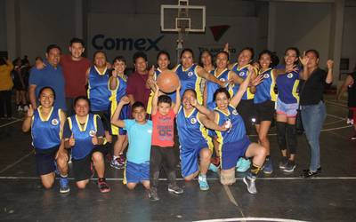 Actopan, campeón de basquetbol femenil - El Sol de Hidalgo | Noticias  Locales, Policiacas, sobre México, Hidalgo y el Mundo