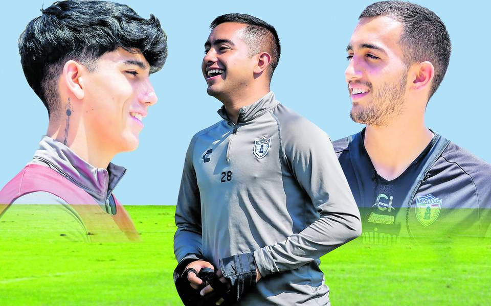 Pachuca aportará tres jugadores al Tri - El Sol de Hidalgo | Noticias  Locales, Policiacas, sobre México, Hidalgo y el Mundo