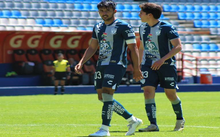 Pachuca triunfa ante el Sporting Canamy - El Sol de Hidalgo | Noticias  Locales, Policiacas, sobre México, Hidalgo y el Mundo