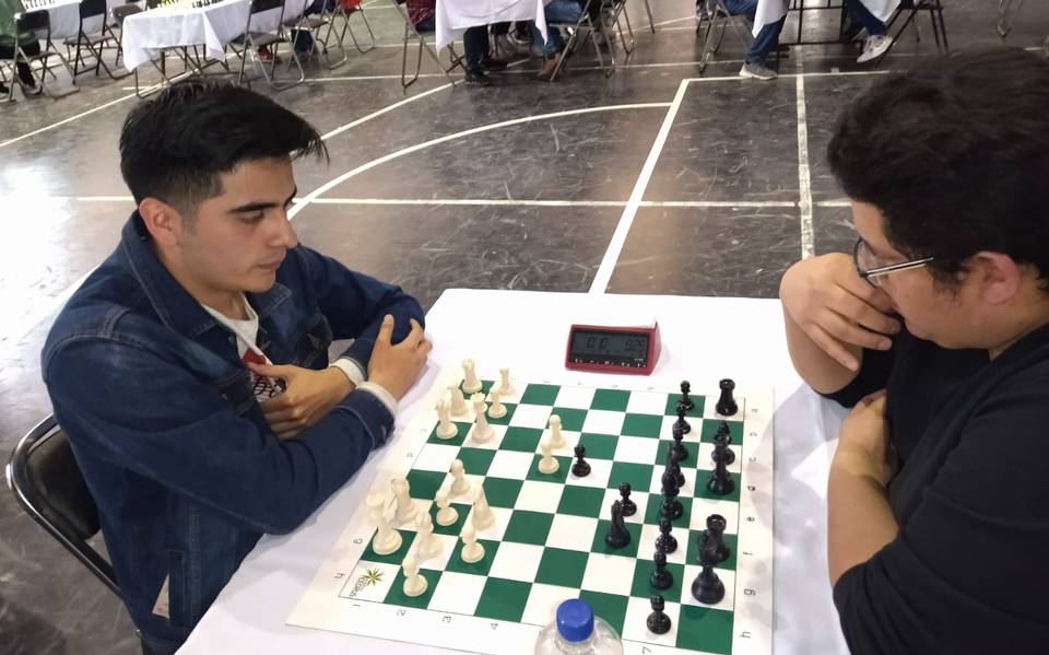 Torneo de Ajedrez en línea – Instituto Universitario Patagonico de las Artes