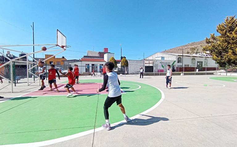 Darán clases de básquetbol y futbol - El Sol de Hidalgo | Noticias Locales,  Policiacas, sobre México, Hidalgo y el Mundo