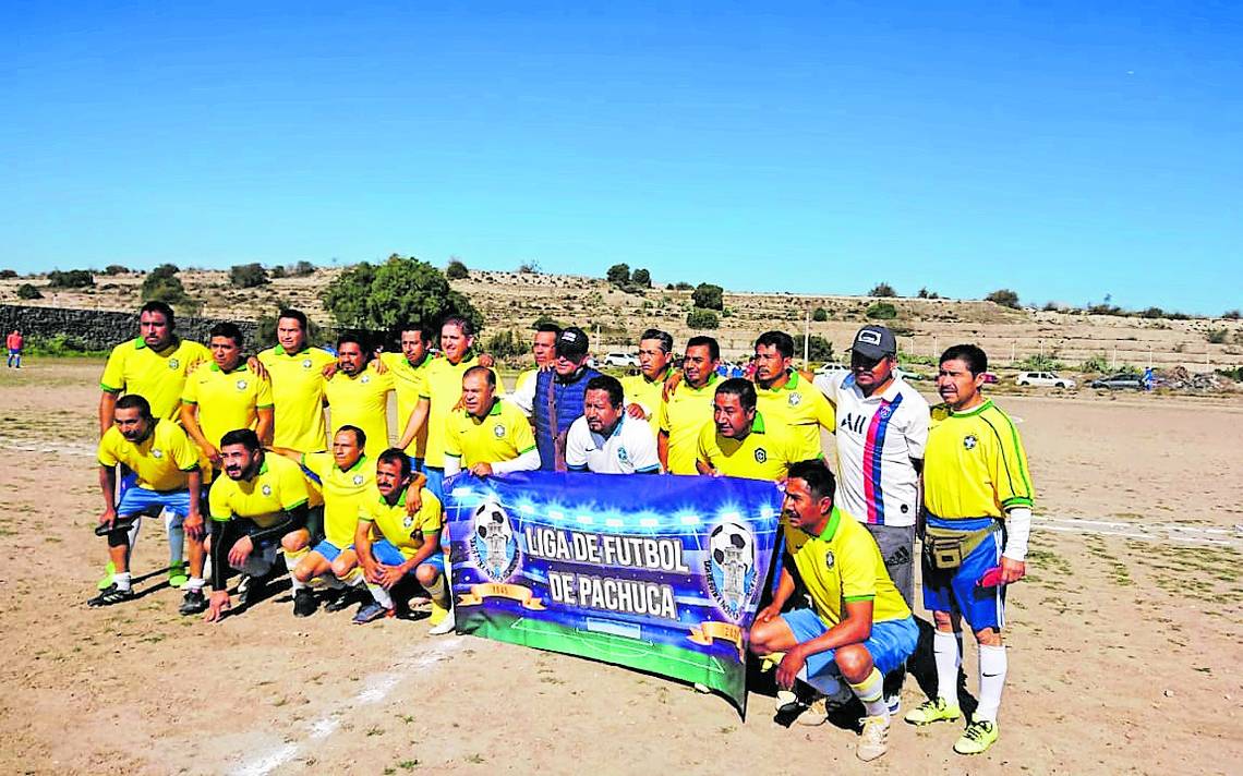 San Antonio Soccer es campeón de Copa El Sol de Hidalgo Noticias