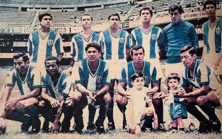 Pachuca y Atlas disputaron una final, en 1971 - El Sol de Hidalgo |  Noticias Locales, Policiacas, sobre México, Hidalgo y el Mundo