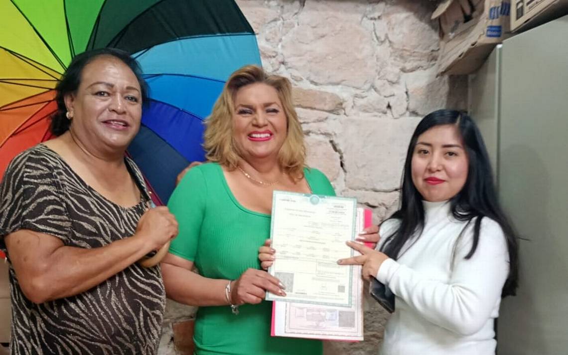 Atitalaquia: Realizan por primera vez cambio de identidad de género a mujer  trans - El Sol de Hidalgo | Noticias Locales, Policiacas, sobre México,  Hidalgo y el Mundo