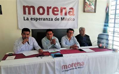 Comienza disputa de Morena en Ixmiquilpan - El Sol de Hidalgo | Noticias  Locales, Policiacas, sobre México, Hidalgo y el Mundo