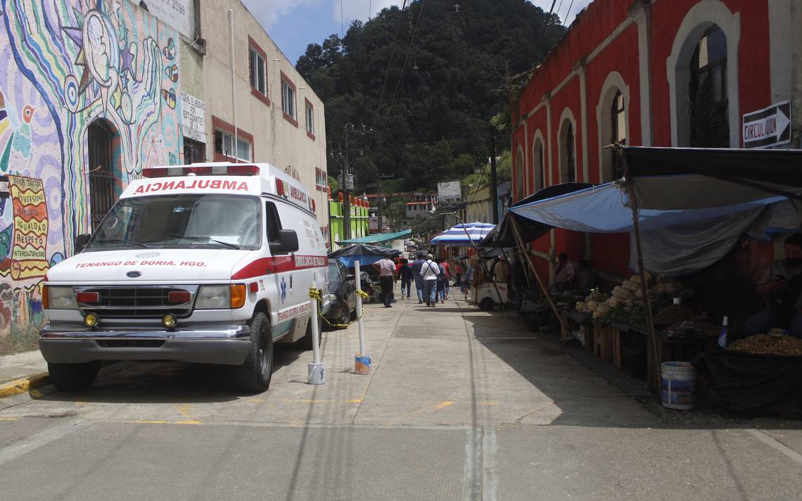 Tianguis De Tenango De Doria Reabre Hoy El Sol De Tulancingo Noticias Locales Policiacas Sobre Mexico Hidalgo Y El Mundo