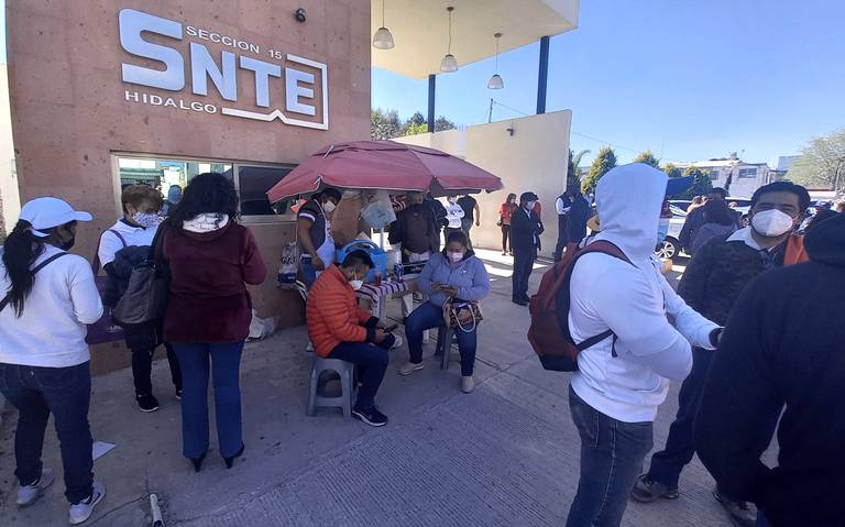 SNTE pagará aguinaldo en dos exhibiciones - El Sol de Hidalgo | Noticias  Locales, Policiacas, sobre México, Hidalgo y el Mundo