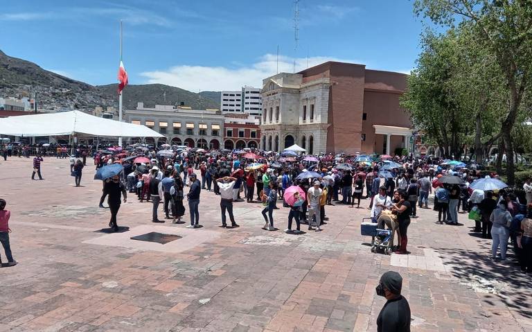 Concurrida casilla de Pachuca para elección de Consejeros de Morena - El  Sol de Hidalgo | Noticias Locales, Policiacas, sobre México, Hidalgo y el  Mundo