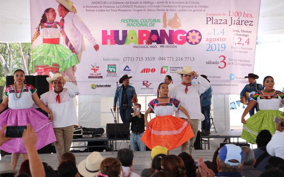 Color en Festival de Huapango - El Sol de Hidalgo | Noticias Locales,  Policiacas, sobre México, Hidalgo y el Mundo