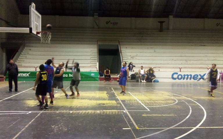 Definidos, cuartos de final de basquetbol - El Sol de Tulancingo | Noticias  Locales, Policiacas, sobre México, Hidalgo y el Mundo
