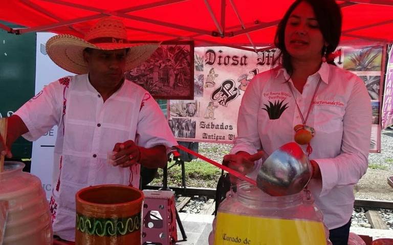 Pulque: Bebida milenaria y objeto de historia mexicana - El Sol de San Luis