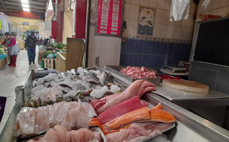 Con poca venta de pescados y mariscos en primer Viernes de Cuaresma - El  Sol de Hidalgo | Noticias Locales, Policiacas, sobre México, Hidalgo y el  Mundo