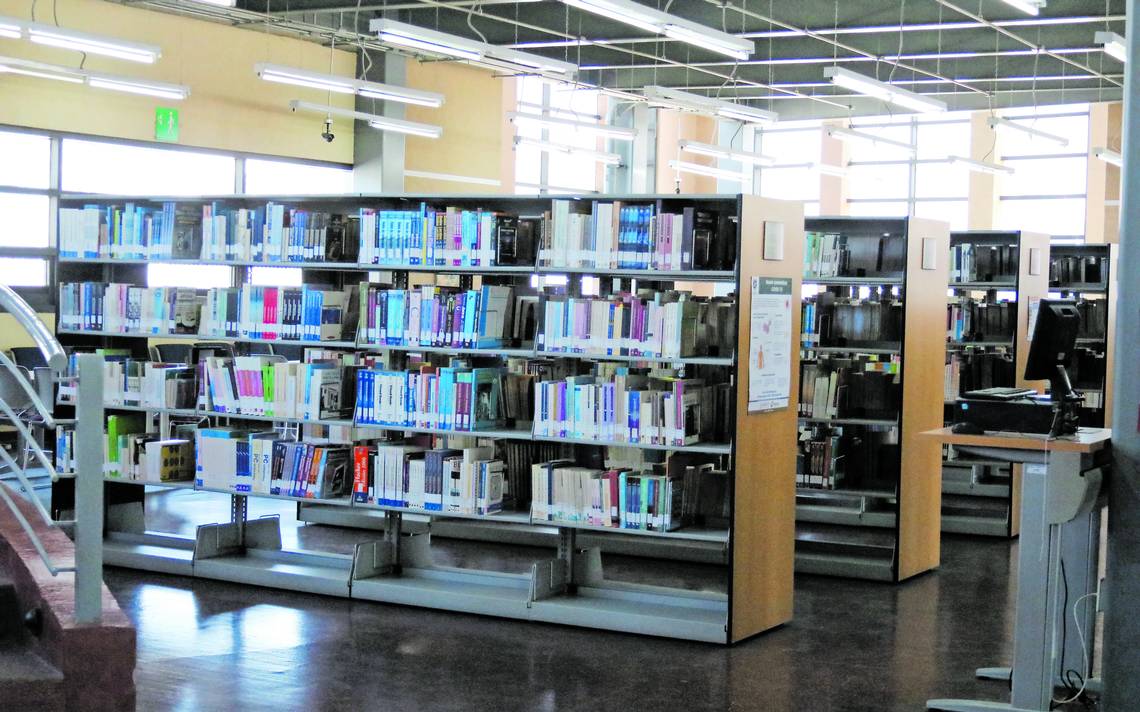 Ricardo Garibay Library in Pachuca Resumes Home Book Loan Services with Credential Printing