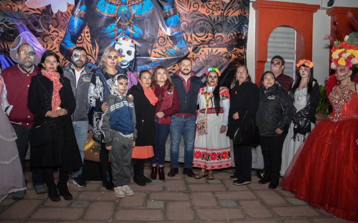 Tepeapulco will become Pueblo Calavera: what is it about? – The Sun of Hidalgo