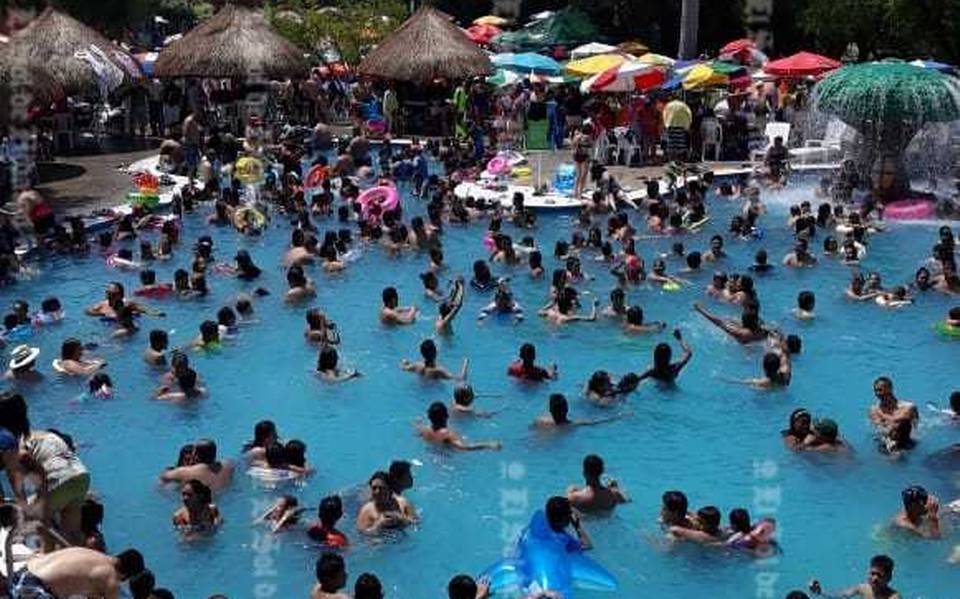 A reventar balnearios en la entidad - El Sol de Hidalgo | Noticias Locales,  Policiacas, sobre México, Hidalgo y el Mundo
