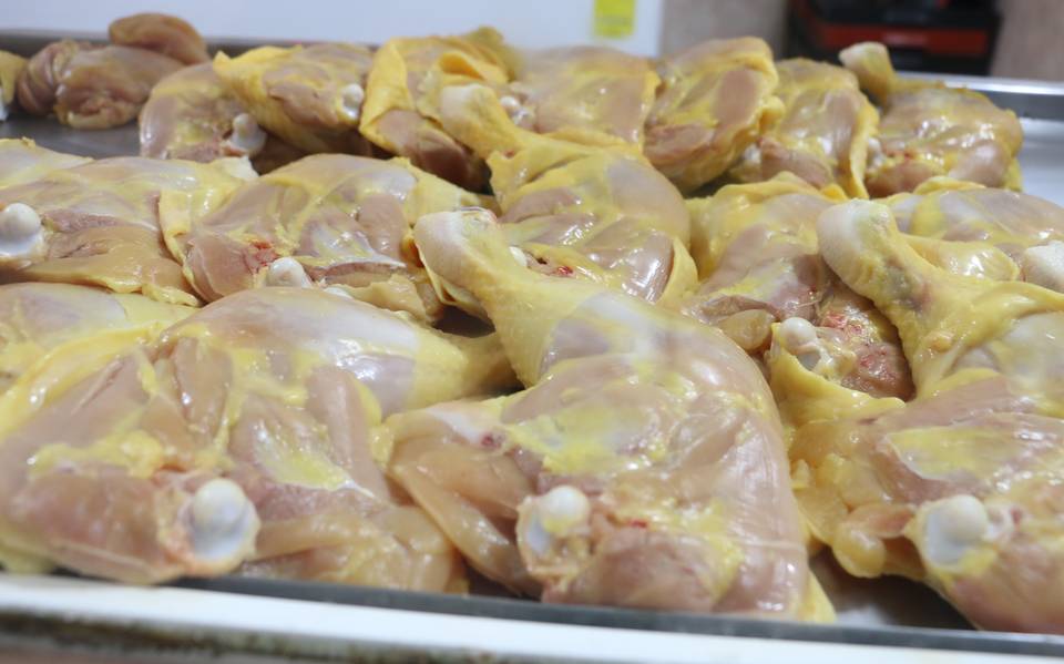 Decomisan más de tres toneladas de pollo en Pachuca - El Sol de Hidalgo |  Noticias Locales, Policiacas, sobre México, Hidalgo y el Mundo