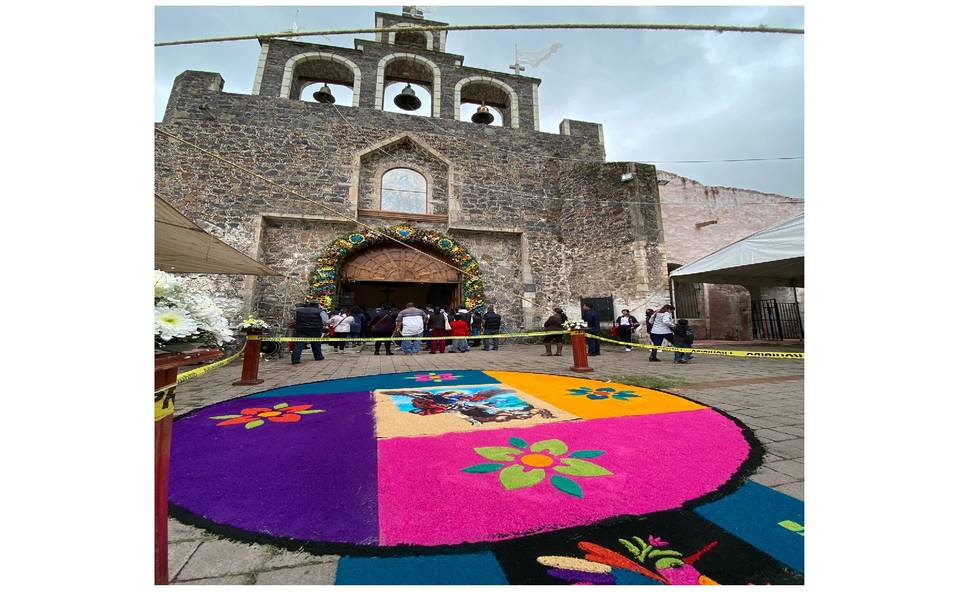 Festividad En Honor a «San Miguel Arcangel» – Catedral de Escuintla