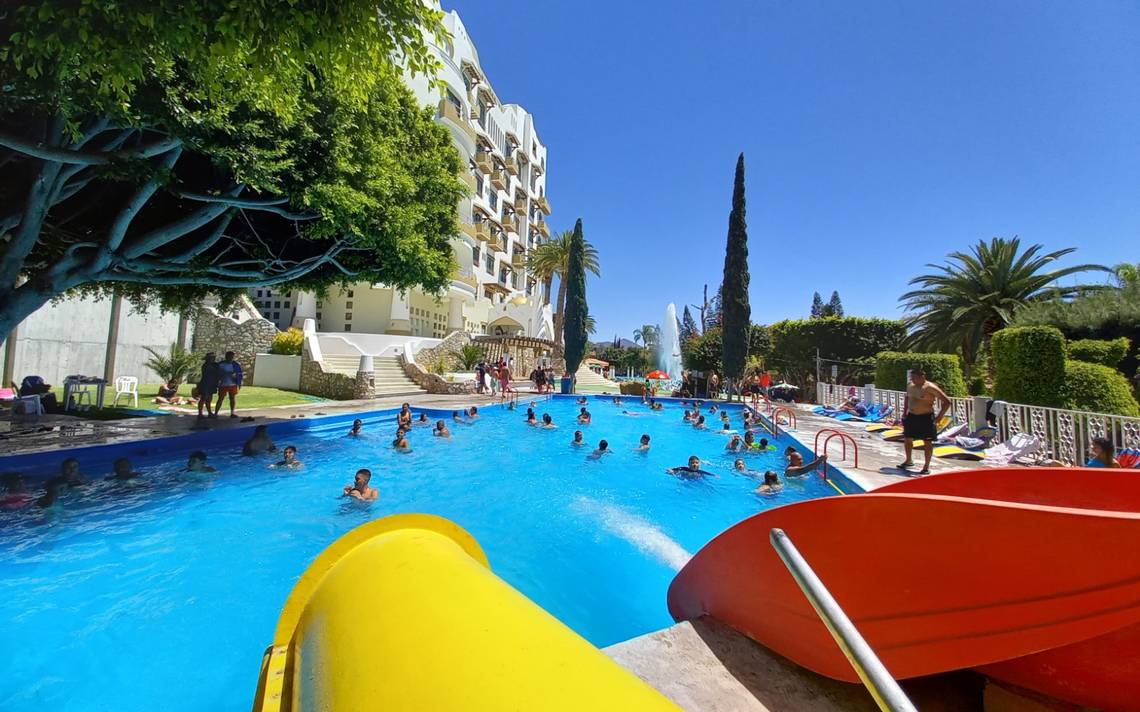 Hoteles de película y “Vacaciones de verano” - El Periódico
