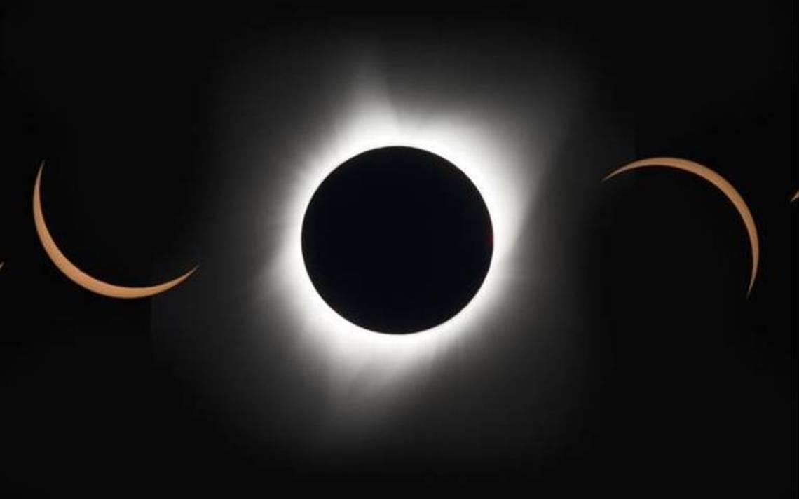 Eclipse Solar en México: Así oscureció el cielo durante 7 minutos en 1991  (VIDEOS) - El Sol de Hidalgo | Noticias Locales, Policiacas, sobre México,  Hidalgo y el Mundo