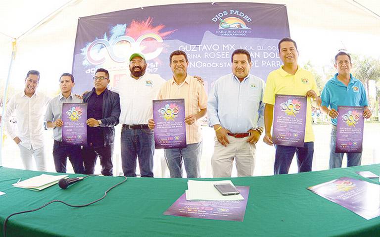 Presentación del primer Aqua Color Fest - El Sol de Hidalgo | Noticias  Locales, Policiacas, sobre México, Hidalgo y el Mundo