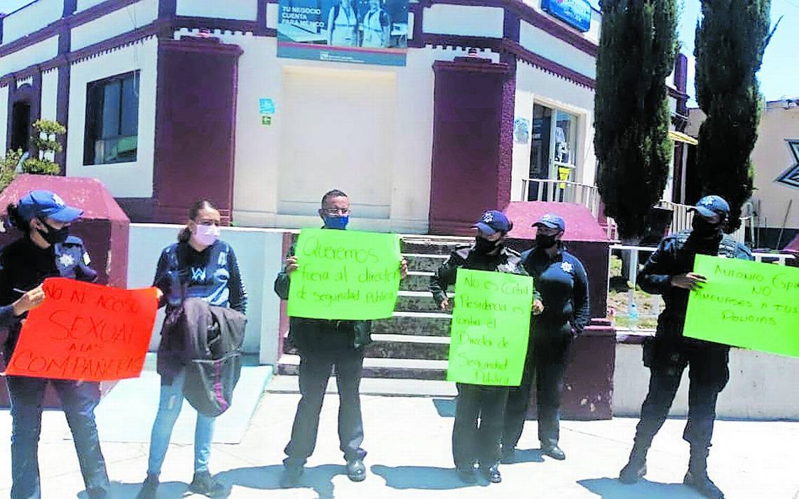 Police recruitment in the municipalities of the Altiplano – El Sol de Hidalgo