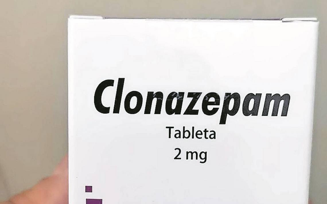 Precio de clonazepam