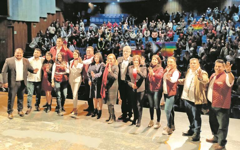 Pide Morena seleccionar a candidatos con encuestas en Hidalgo - El Sol de  Hidalgo | Noticias Locales, Policiacas, sobre México, Hidalgo y el Mundo