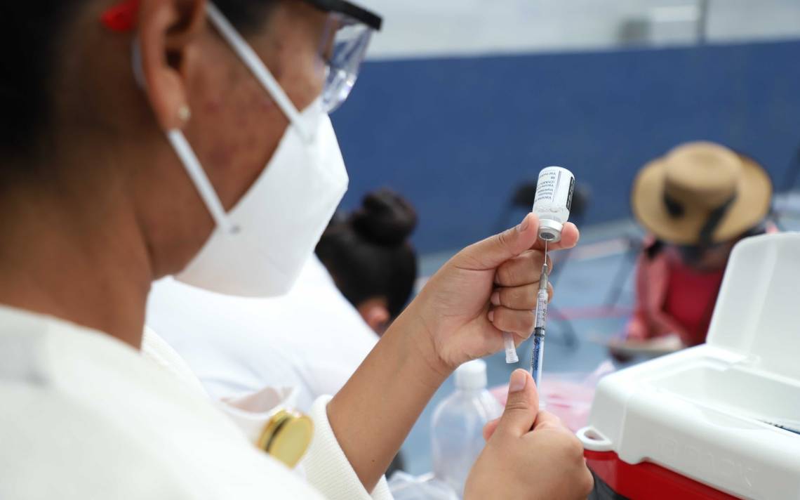 Ministry of Health in Hidalgo Continues Vaccination Efforts to Combat Influenza and Covid-19