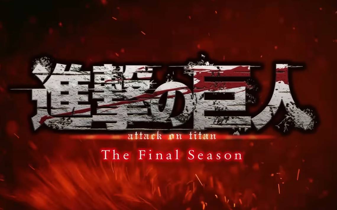 El episodio final de Ataque a los titanes (Attack On Titan) ya tiene fecha  de estreno