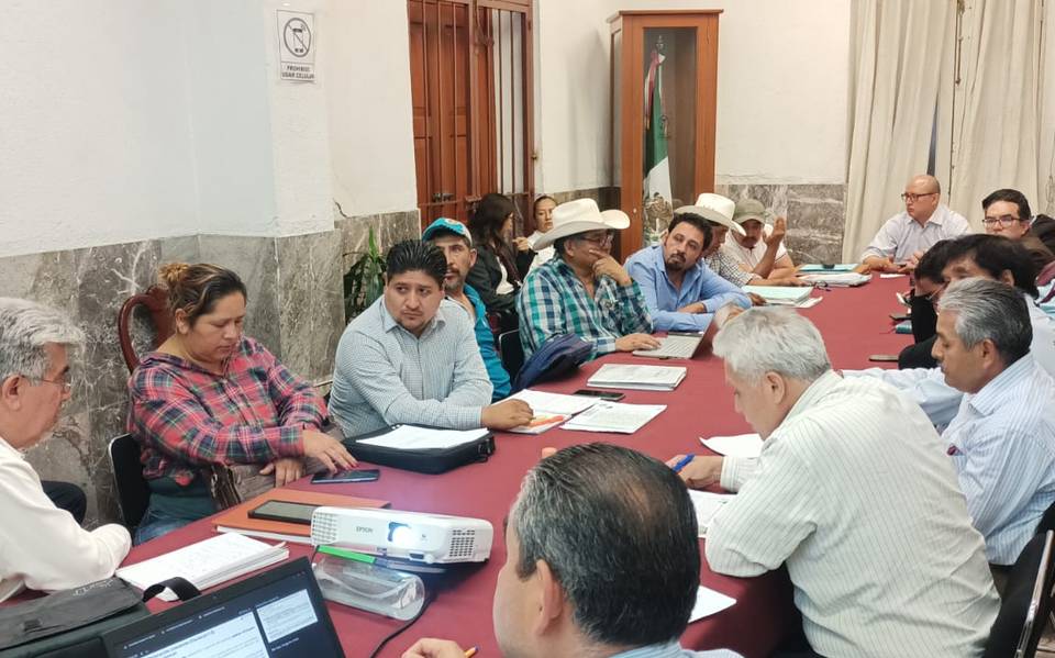 ​En CDMX, campesinos de Hidalgo logran acuerdos – El Sol de Hidalgo