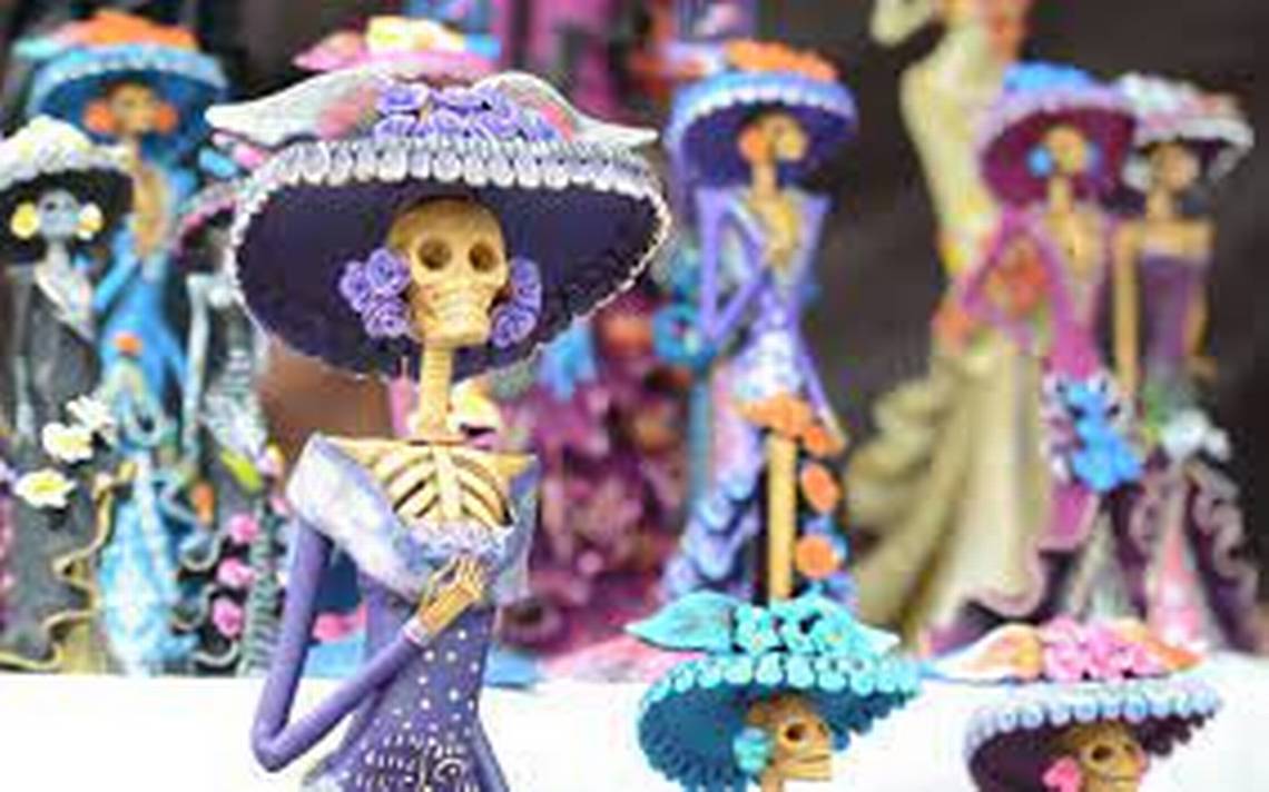 La Catrina En La Tradición Mexicana El Sol De Hidalgo Noticias