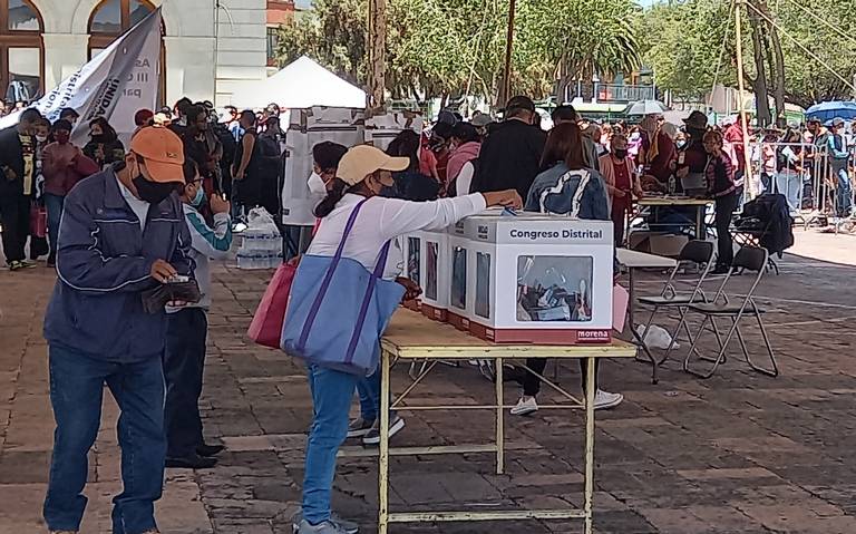 Oficializarán resultados de consejos distritales - El Sol de Hidalgo |  Noticias Locales, Policiacas, sobre México, Hidalgo y el Mundo