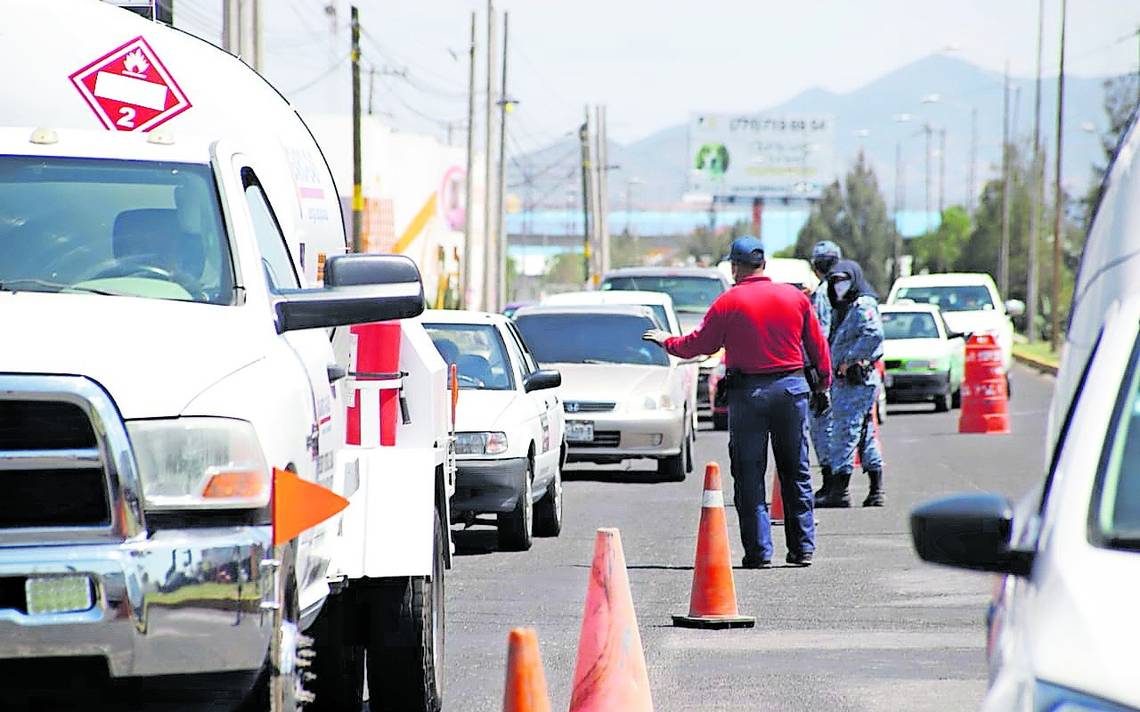 Hoy No Circula Vigente En Semana Santa El Sol De Tulancingo Noticias Locales Policiacas Sobre Mexico Hidalgo Y El Mundo