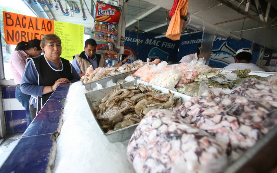 Vigila Copriseh 9 mil negocios de pescados y mariscos - El Sol de Hidalgo |  Noticias Locales, Policiacas, sobre México, Hidalgo y el Mundo
