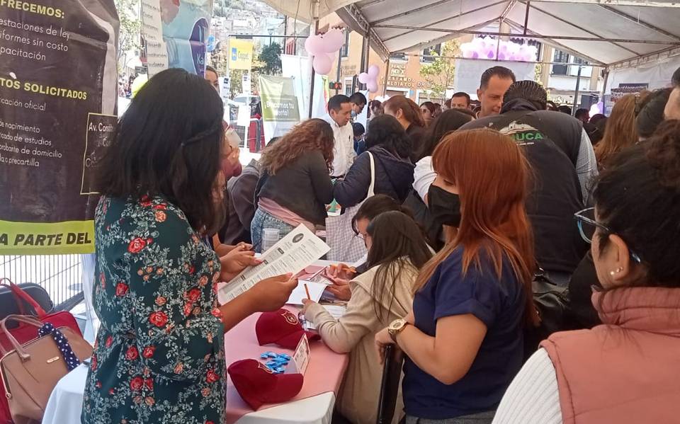 Buena afluencia en Jornada de Empleo para la Mujer - El Sol de Hidalgo |  Noticias Locales, Policiacas, sobre México, Hidalgo y el Mundo