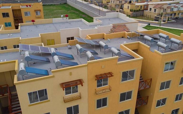 Existen casas que usan energía solar - El Sol de Hidalgo | Noticias  Locales, Policiacas, sobre México, Hidalgo y el Mundo