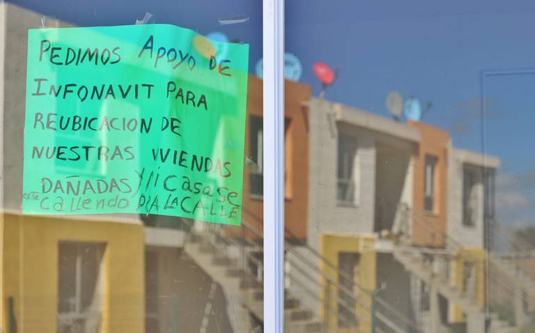Demuelen casas en Paseos del Pedregal - El Sol de Hidalgo | Noticias  Locales, Policiacas, sobre México, Hidalgo y el Mundo