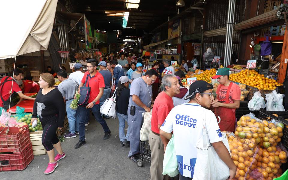 Central de Abasto, sin medidas contra el Covid-19 - El Sol de Hidalgo |  Noticias Locales, Policiacas, sobre México, Hidalgo y el Mundo