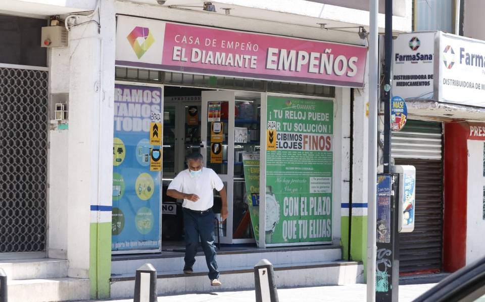 Crece demanda de empeños en Pachuca - El Sol de Hidalgo | Noticias Locales,  Policiacas, sobre México, Hidalgo y el Mundo