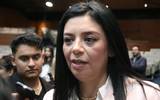 Diputada local Karla Perales Arrieta | Eduardo de la Vega / El Sol de Hidalgo