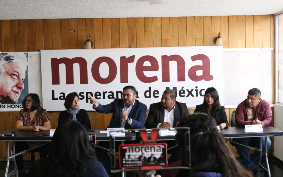 Fortalecer a Morena Hidalgo, antes de hacer otro partido - El Sol de Hidalgo  | Noticias Locales, Policiacas, sobre México, Hidalgo y el Mundo