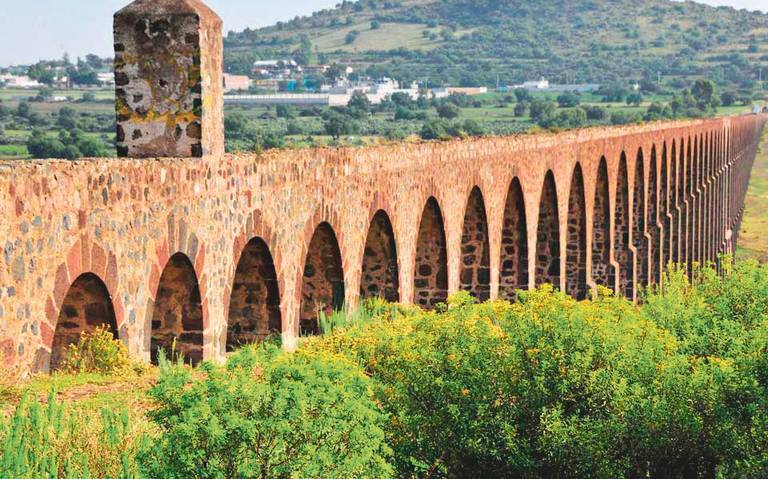 Acueducto, 4 años como patrimonio de UNESCO - El Sol de Hidalgo | Noticias  Locales, Policiacas, sobre México, Hidalgo y el Mundo