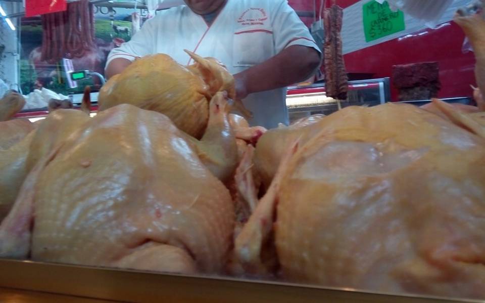 Precio de pollo aumenó casi 20 pesos por kilo - El Sol de Hidalgo |  Noticias Locales, Policiacas, sobre México, Hidalgo y el Mundo